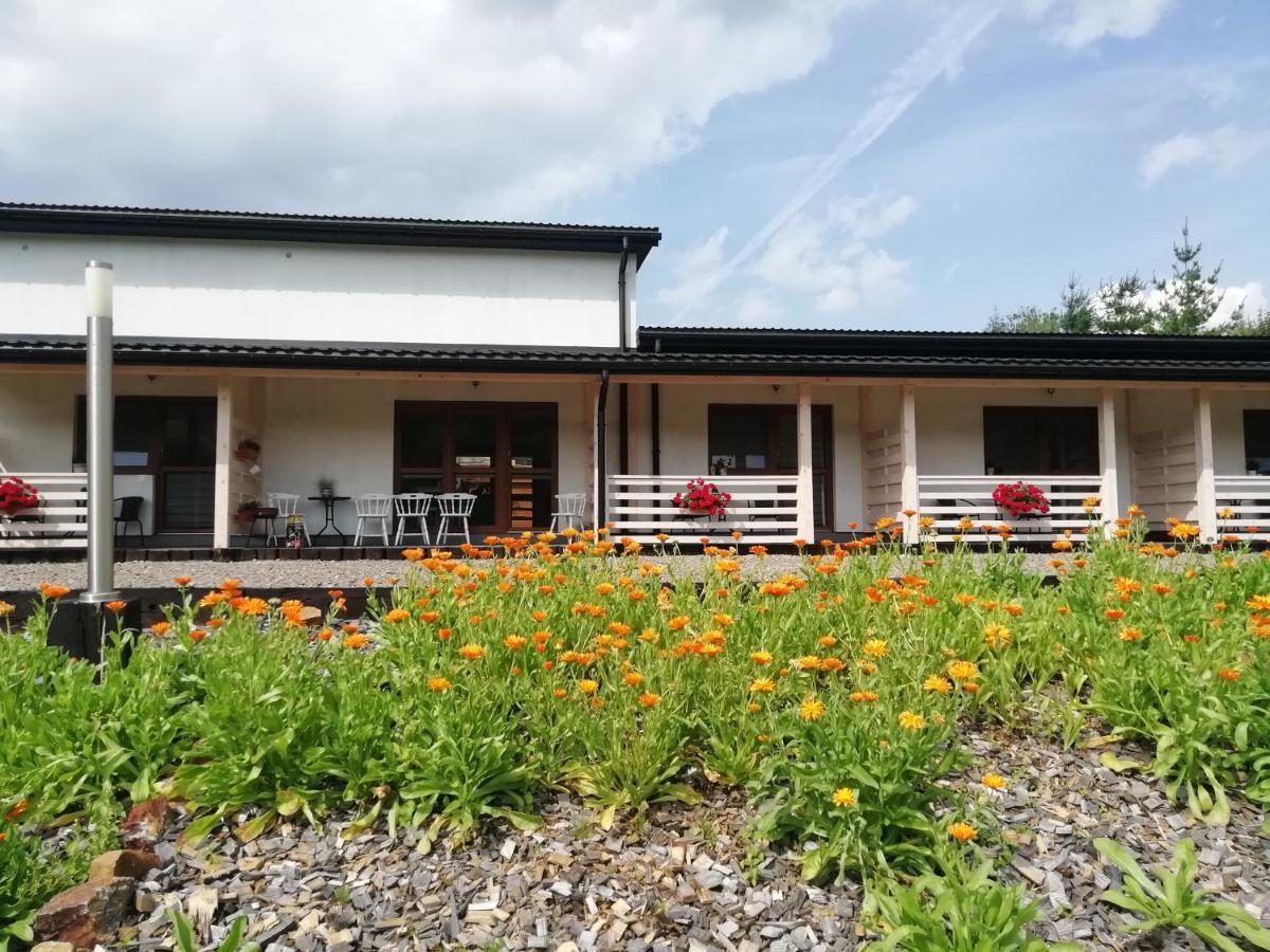 Swiety Spokoj Bieszczady 782-047-324 Ustrzyki Dolne Eksteriør billede