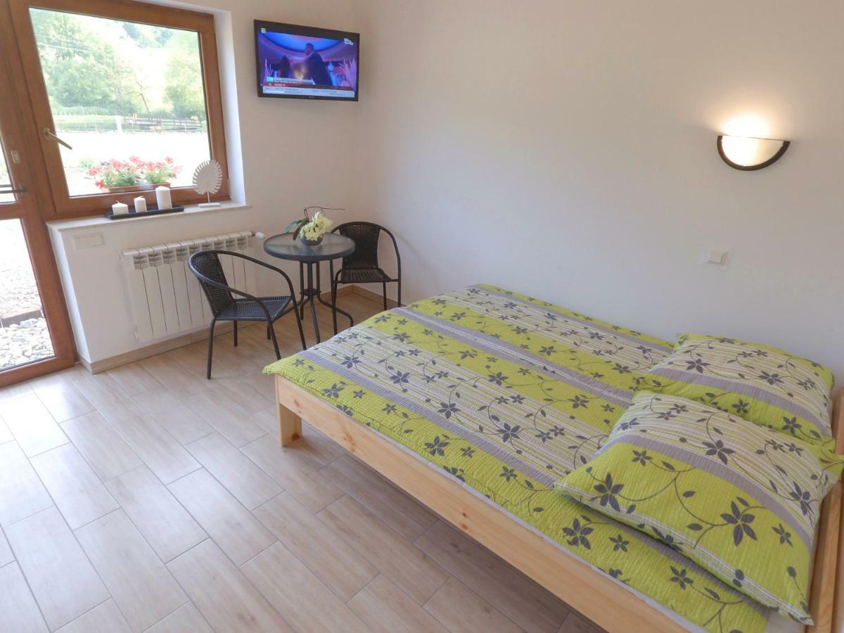 Swiety Spokoj Bieszczady 782-047-324 Ustrzyki Dolne Eksteriør billede