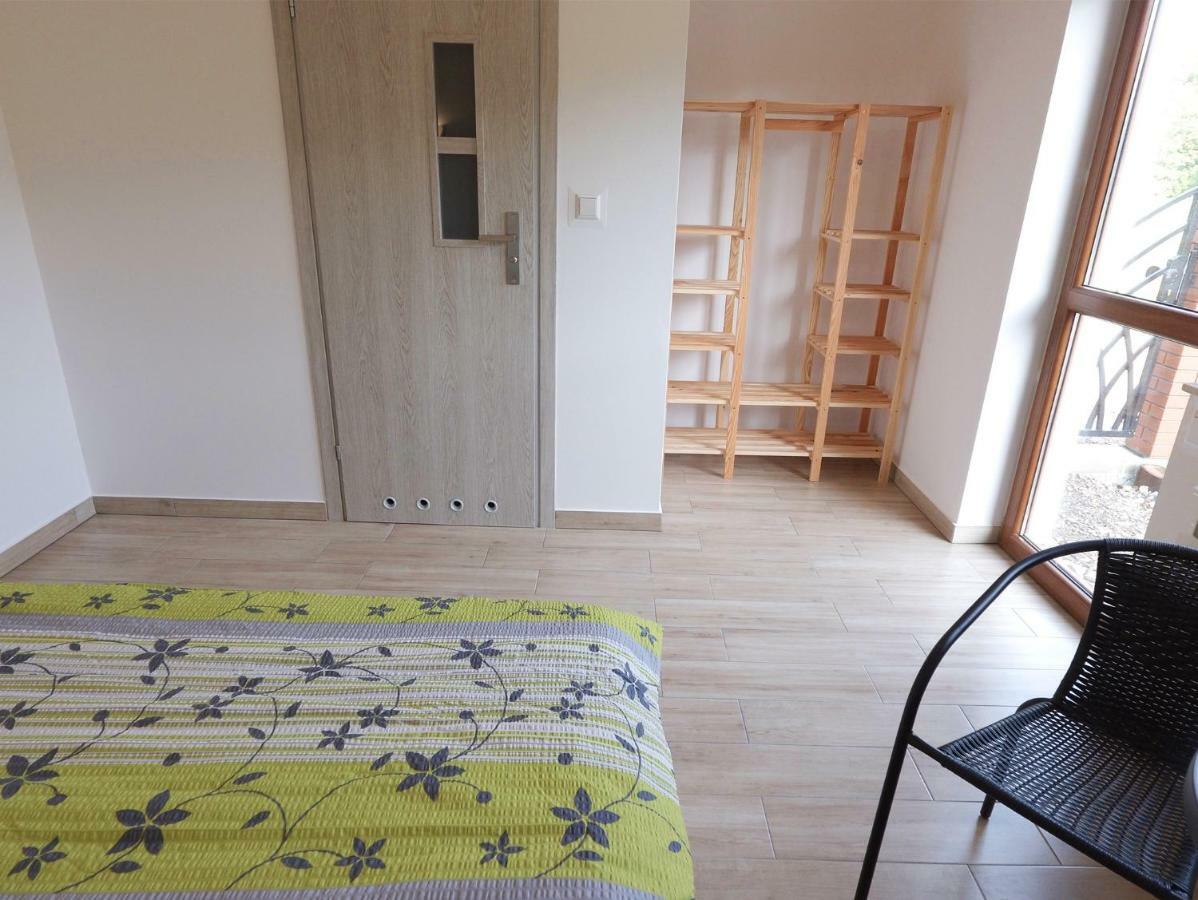 Swiety Spokoj Bieszczady 782-047-324 Ustrzyki Dolne Eksteriør billede